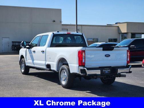 Oxford White 2026 Ford F-250 XL