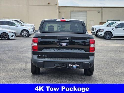 Shadow Black 2026 Ford Maverick XLT