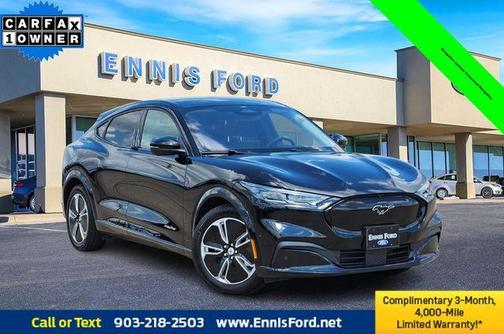 2023 Ford Mustang Mach-E Premium