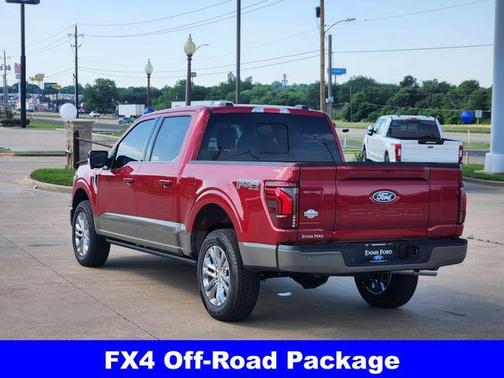 2025 Ford F-150 King Ranch