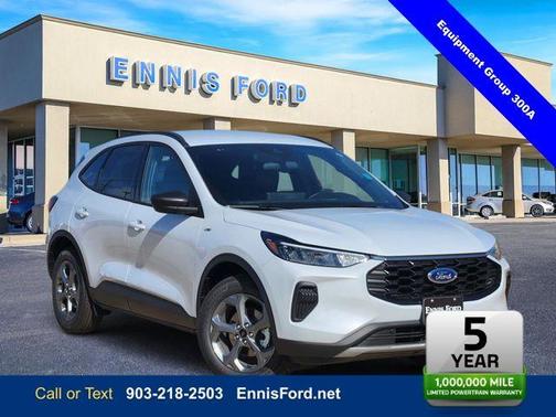 2026 Ford Escape ST-Line