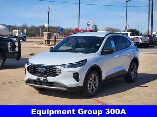 2026 Ford Escape ST-Line