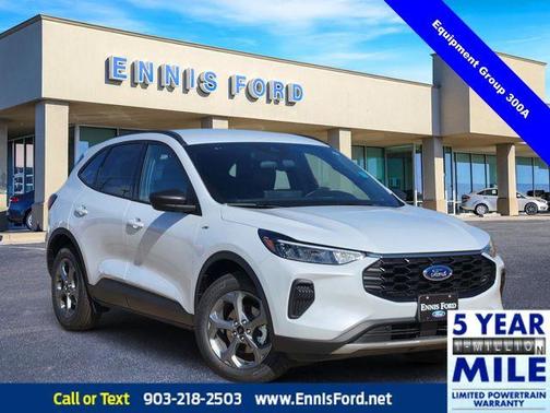 2026 Ford Escape ST-Line