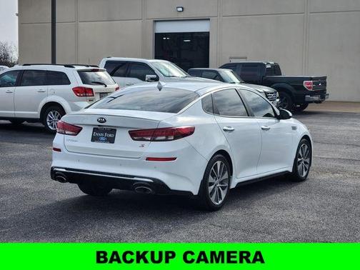 2019 Kia Optima S
