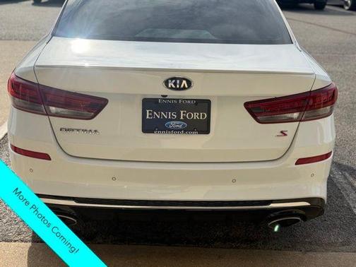 2019 Kia Optima S