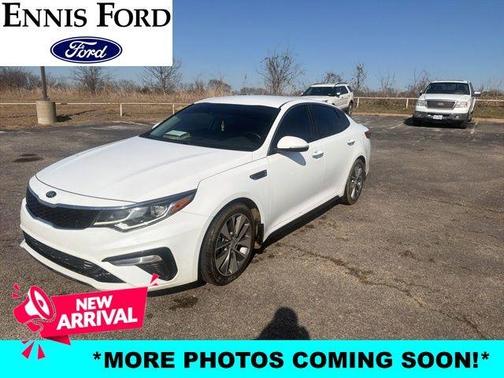 2019 Kia Optima S