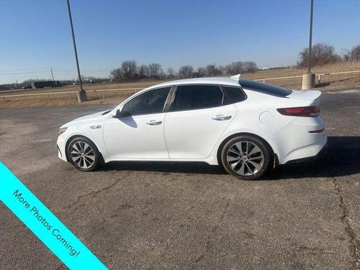 2019 Kia Optima S