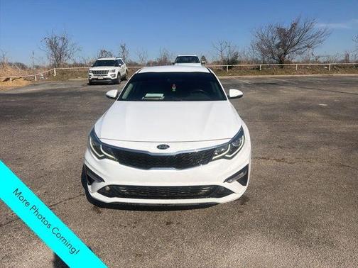 2019 Kia Optima S