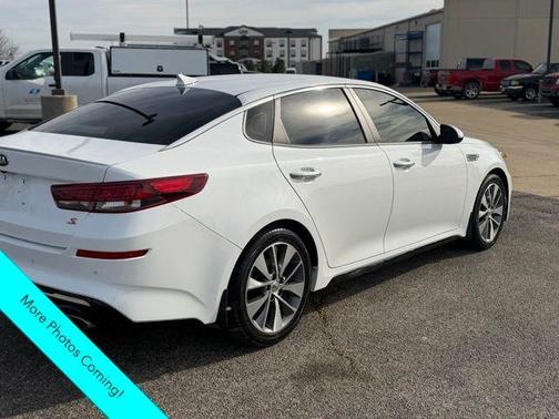 2019 Kia Optima S