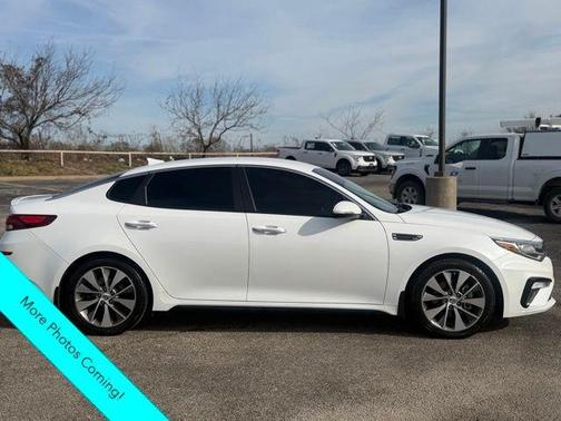 2019 Kia Optima S
