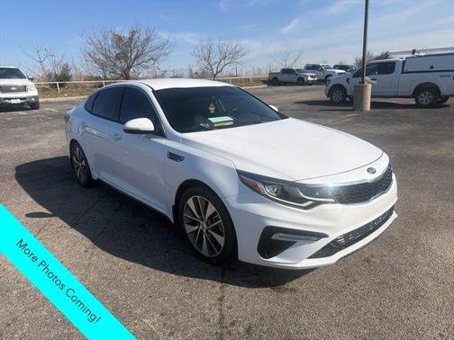 2019 Kia Optima S