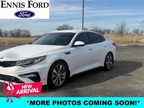 2019 Kia Optima S
