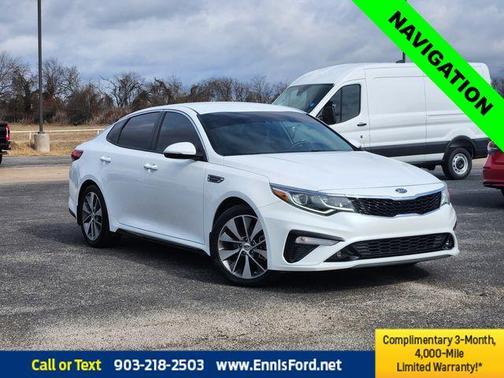 2019 Kia Optima S