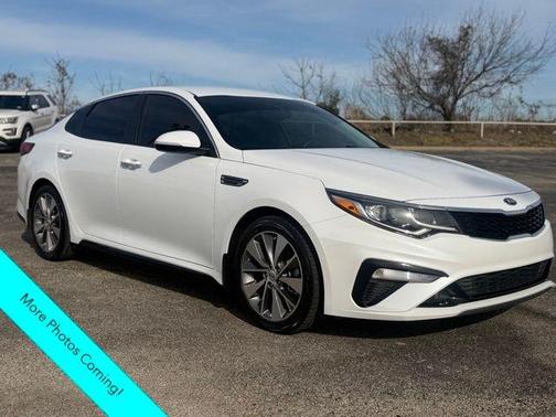 2019 Kia Optima S