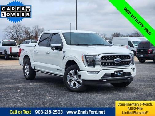2023 Ford F-150 Platinum