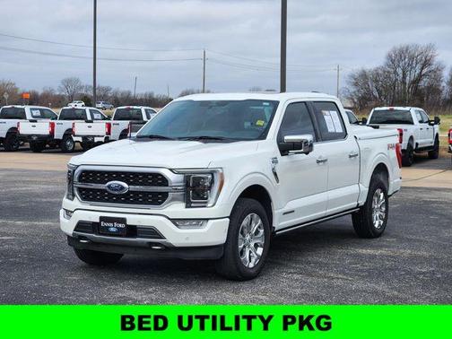 2023 Ford F-150 Platinum