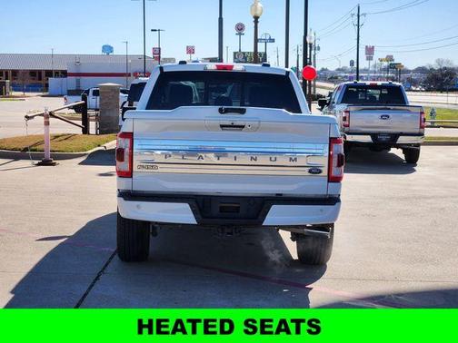 2023 Ford F-150 Platinum