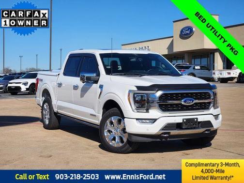 2023 Ford F-150 Platinum