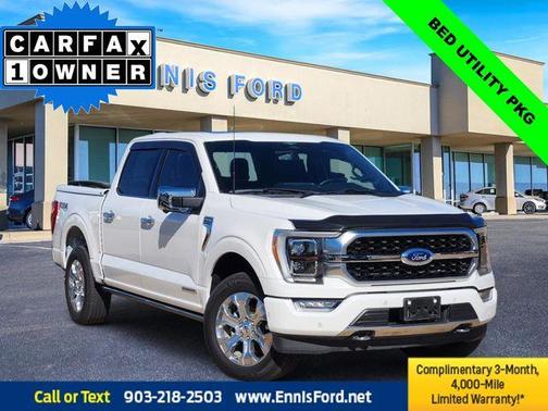 2023 Ford F-150 Platinum