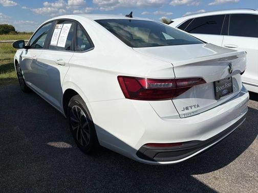 2024 Volkswagen Jetta 1.5T S