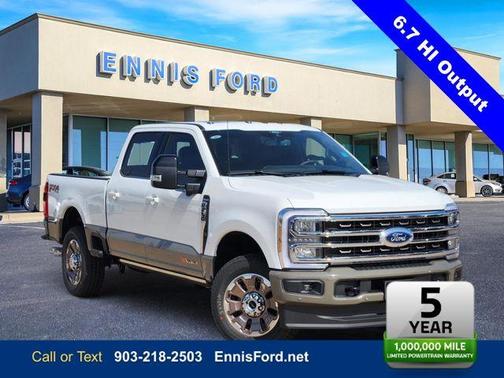 2026 Ford F-250 King Ranch