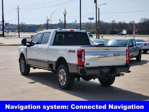 2026 Ford F-250 King Ranch