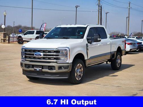 2026 Ford F-250 King Ranch