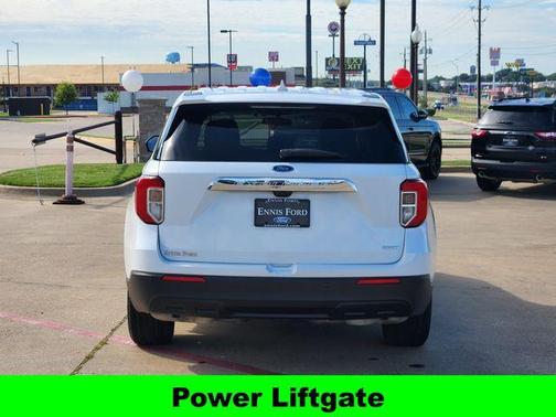 2020 Ford Explorer Base