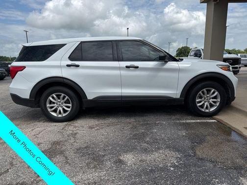 2020 Ford Explorer Base
