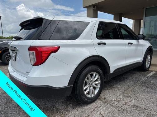 2020 Ford Explorer Base