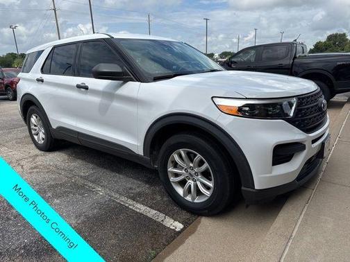 2020 Ford Explorer Base
