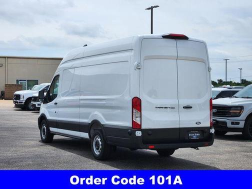 Oxford White 2026 Ford Transit-350 Base