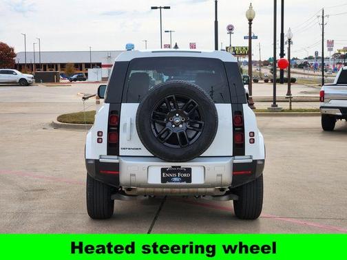 2025 Land Rover Defender P300