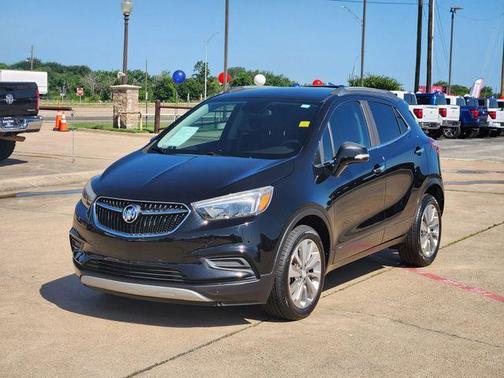 2018 Buick Encore Preferred