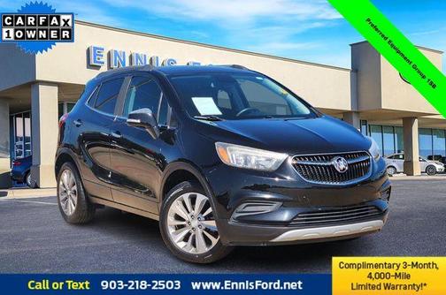 2018 Buick Encore Preferred