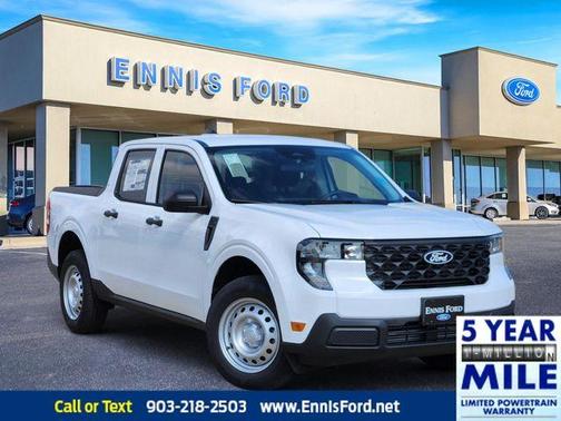 2025 Ford Maverick XL