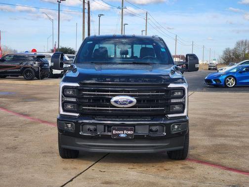 2026 Ford F-350 Platinum