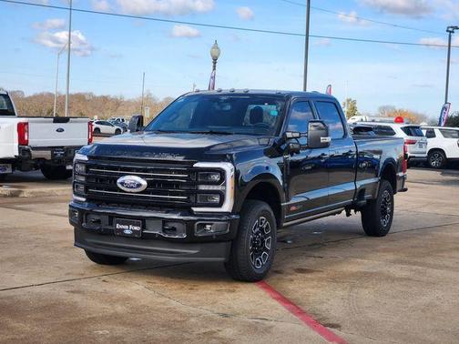 2026 Ford F-350 Platinum