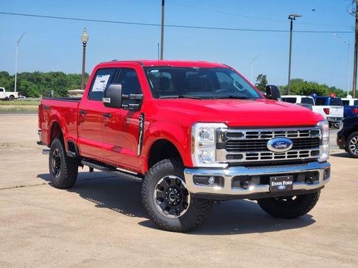2025 Ford F-250 XLT