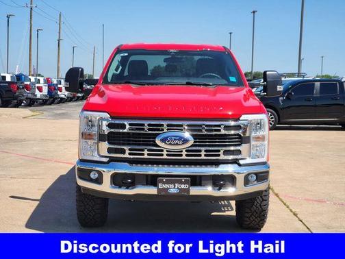 2025 Ford F-250 XLT