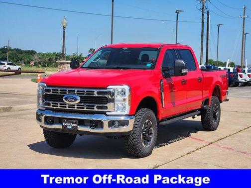 2025 Ford F-250 XLT