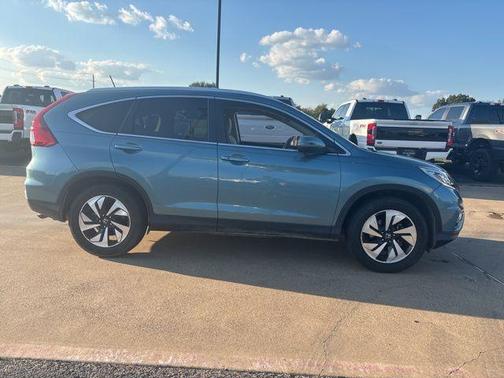 2015 Honda CR-V Touring
