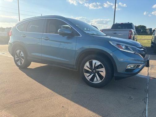 2015 Honda CR-V Touring