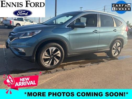 2015 Honda CR-V Touring