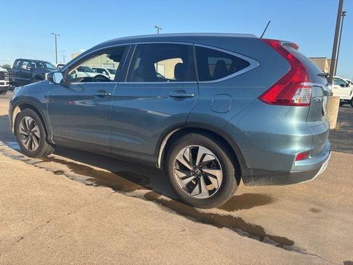 2015 Honda CR-V Touring