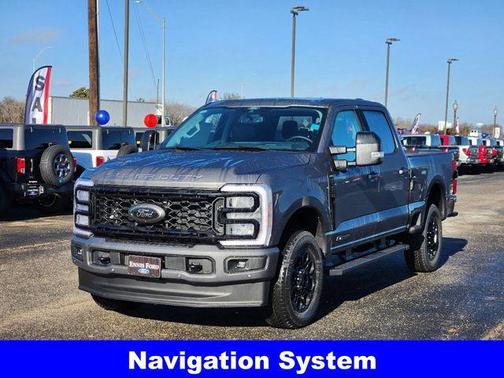 2025 Ford F-250 Lariat