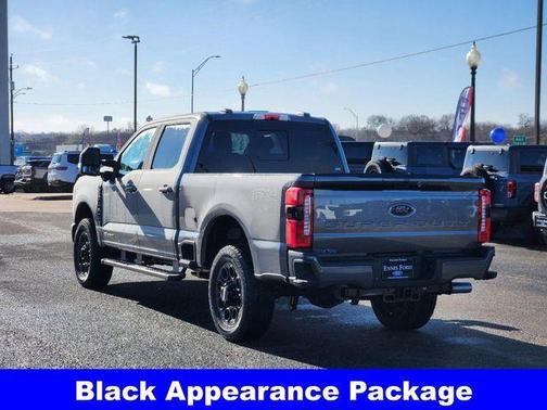 2025 Ford F-250 Lariat