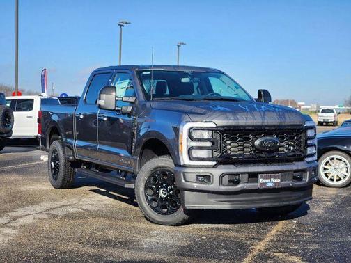 2025 Ford F-250 Lariat