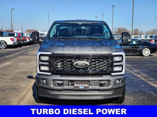 2025 Ford F-250 Lariat