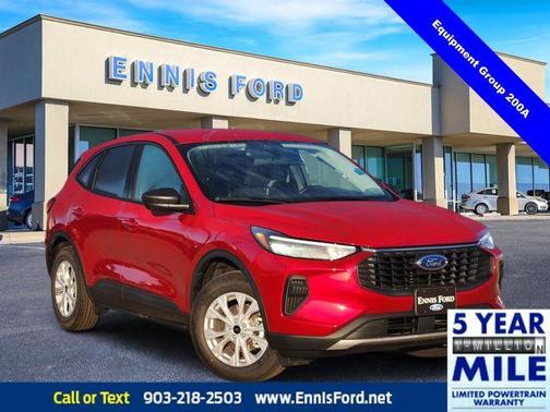 2026 Ford Escape Active